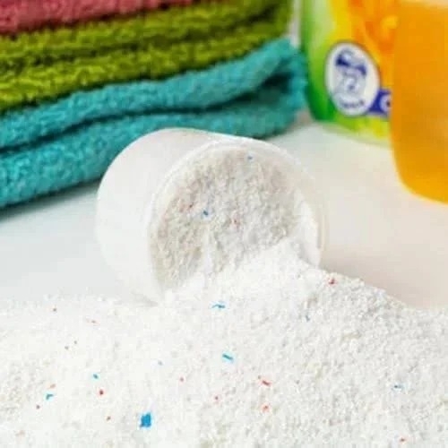 Loose Detergent Powder - White For Apparel | Anti Bacterial Remove Hard Stains Skin Friendly