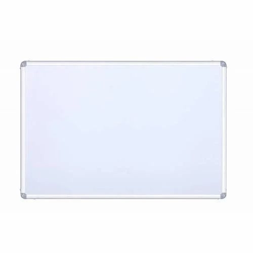 Magnetic White Board - Standard Rectangular White Durable | Rust Proof Industrial Use