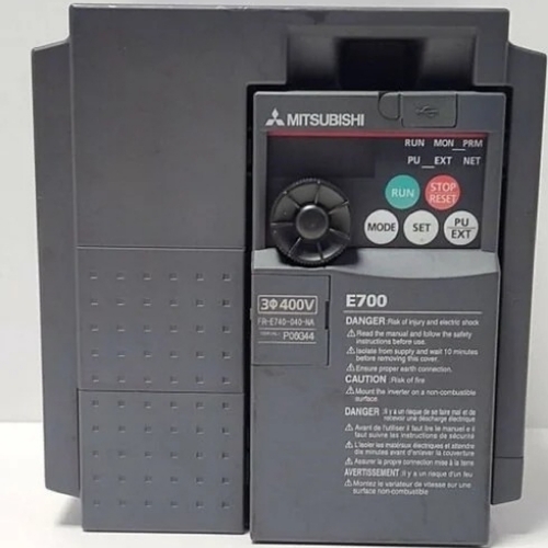 Mitsubishi Fr E Series Drive /Fr-E740-026-E16