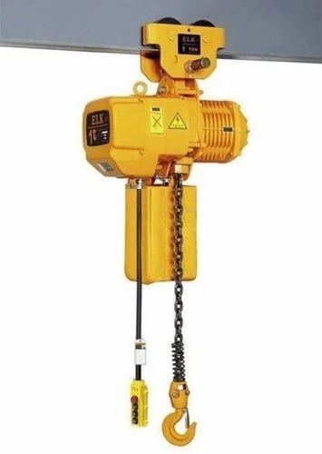 Moving Chain Electric Hoist