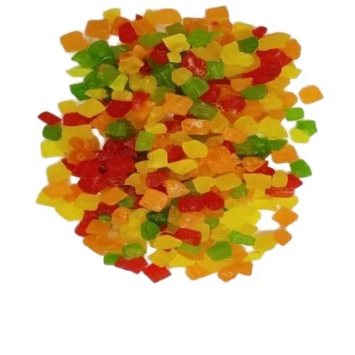 Natural Dried Pineapple