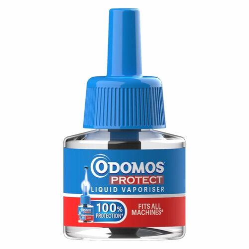 Odomos Protect Mosquito Repellent Liquid Vaporiser Refill