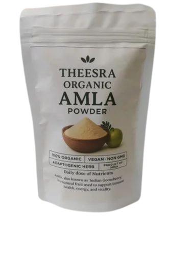 Organic Amla Powder