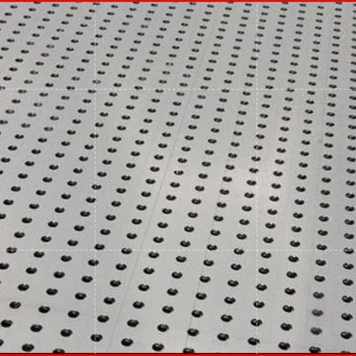 Perforated Metal Sheet