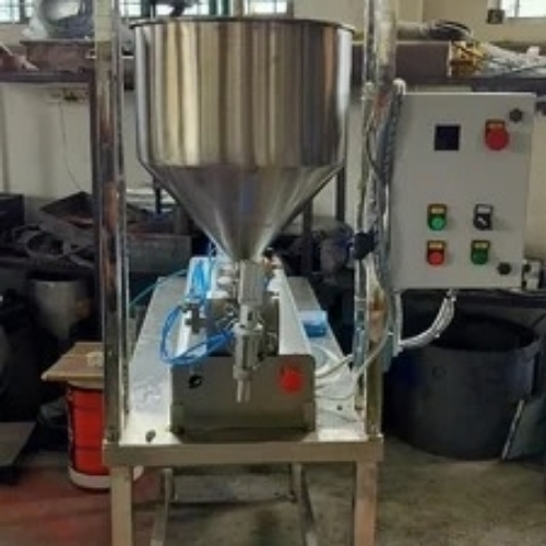 Pickle Packing Machine