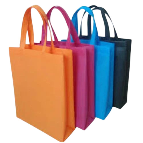 Plain Non Woven Carry Bag