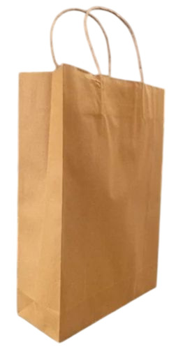 Plain Paper Craft Bag