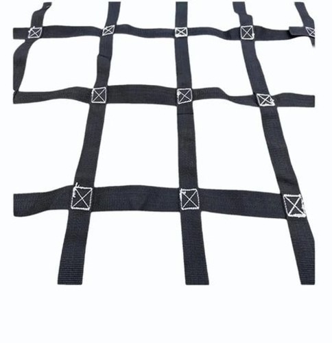 Polypropylene Cargo Net