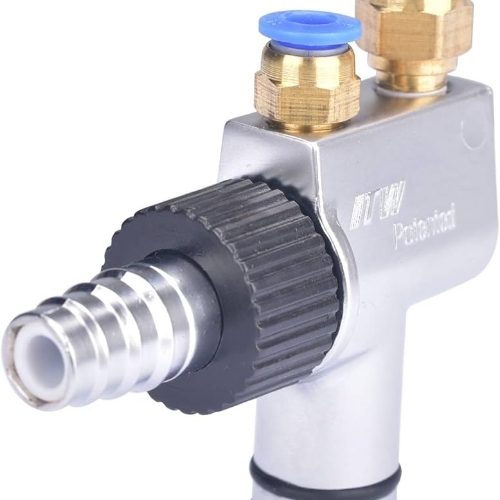 Powder Coating Hopper