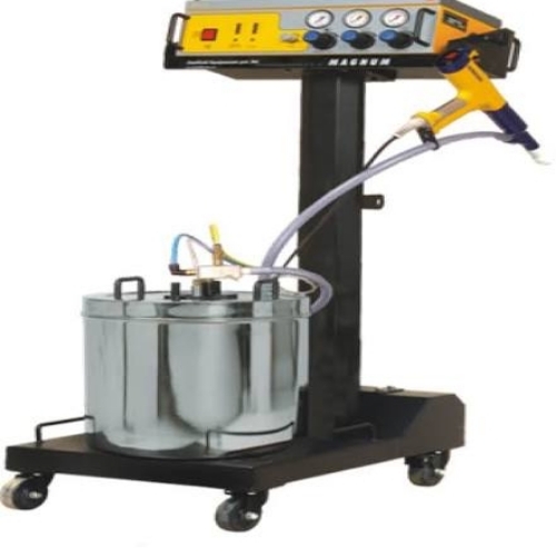 Powder Coating Machine 