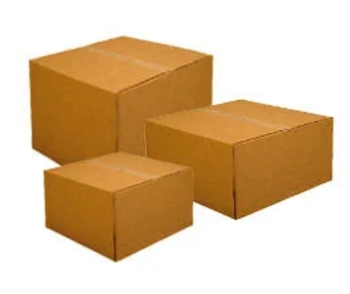 Rectangle Corrugated Shipping Box