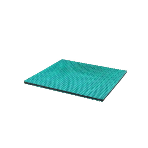 Rectangular Durable Anti Vibration Insulation Plate
