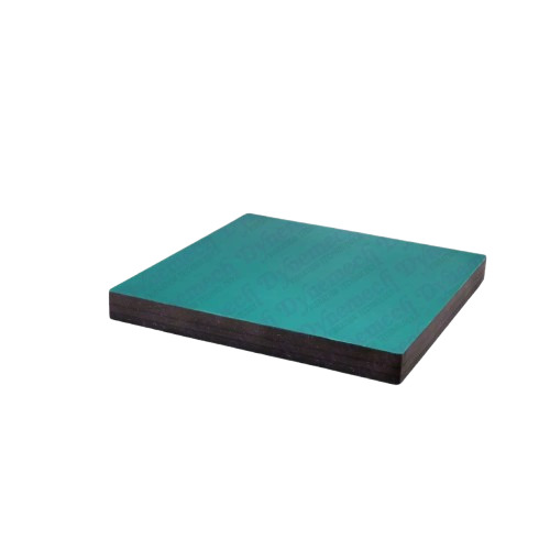 Rectangular Green Anti Vibration Insulation Plate