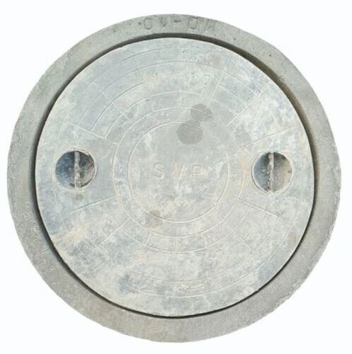 Round Sfrc Manhole Cover