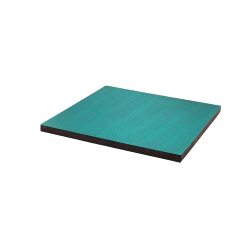 Rubber Green Anti Vibration Insulation Plate