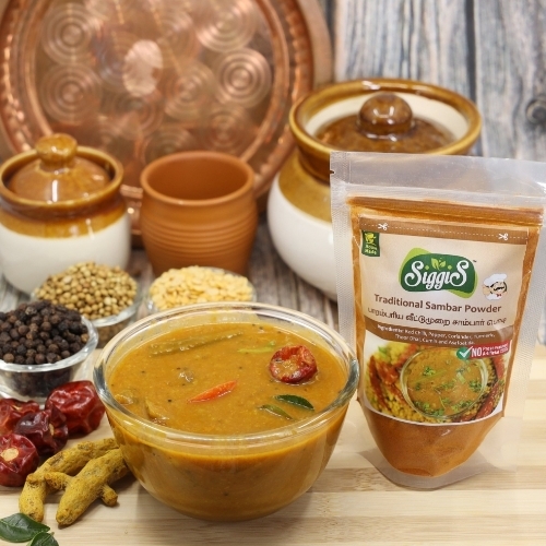 Sambar Masala Powder 