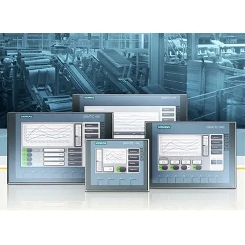 Siemens Hmi Touch Panel