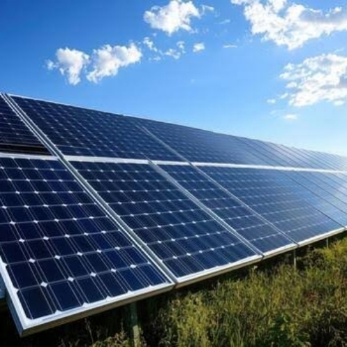 Solar Pv Plant