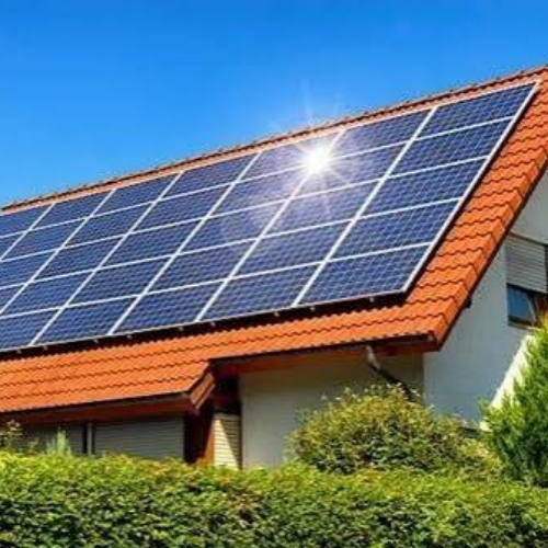 Solar Rooftop System 