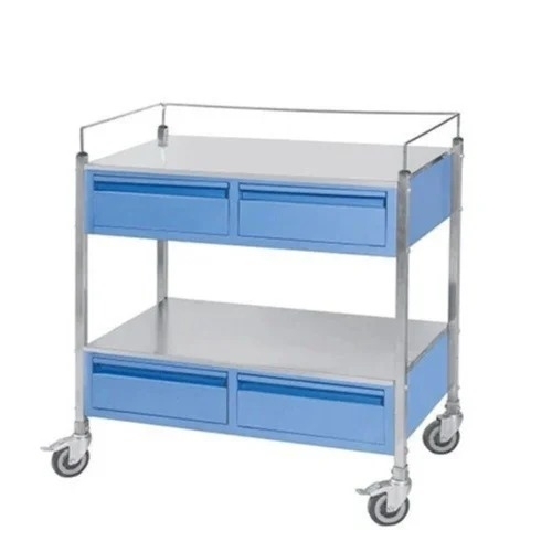 Hospital Dressing Trolley