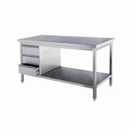 Stainless Steel Cleanroom Tables