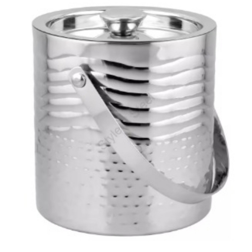 Stainless Steel Ice Box 