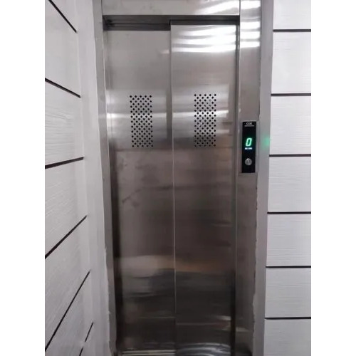 Stainless Steel Office Passenger Elevator