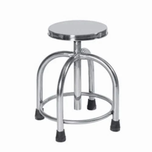 Stainless Steel Stool