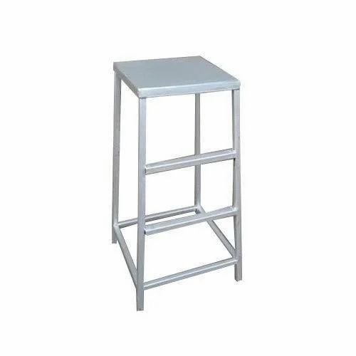 Stainless Steel Stool