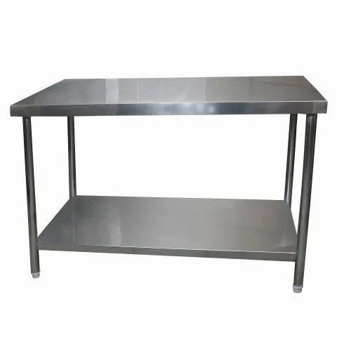 Stainless Steel Working Table
