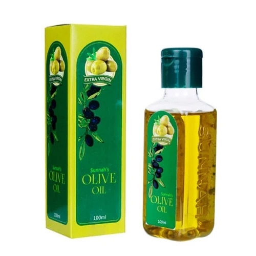 Sunnah Olive Oil - Grade: A
