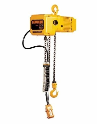 Three Phase Electric Chain Hoist