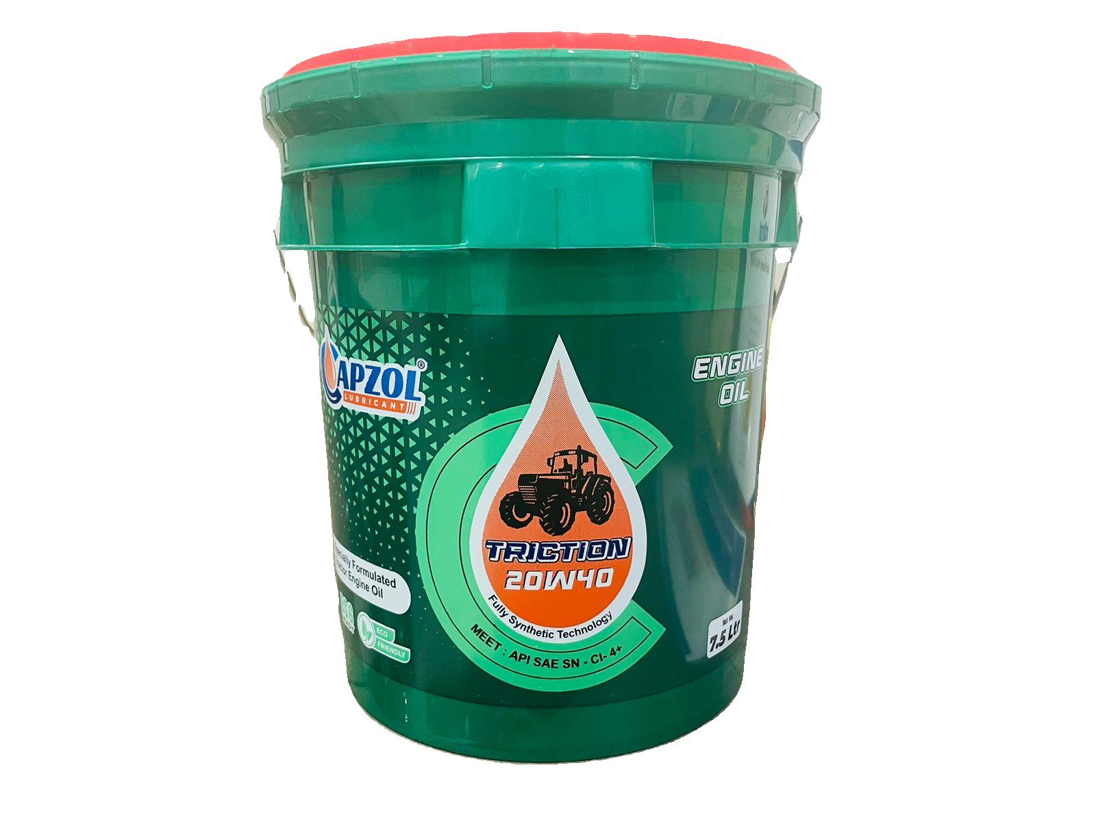 Engine Oil 20W40