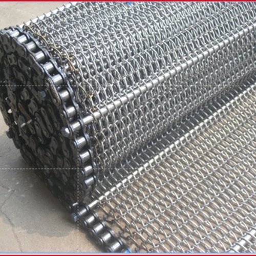 Wire Mesh Conveyor Belt