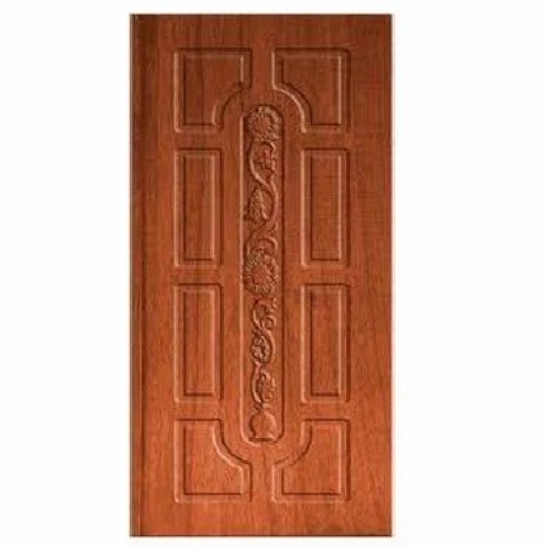 Wooden Entrance Door