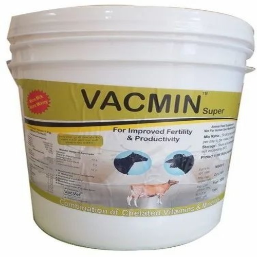 10kg Vacmin Super Feed Supplement