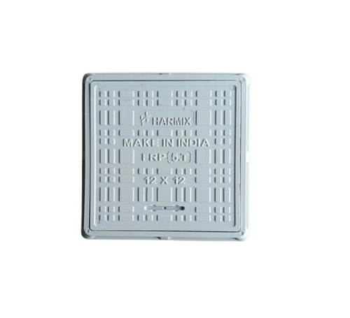 Frp Rectangular Manhole Cover