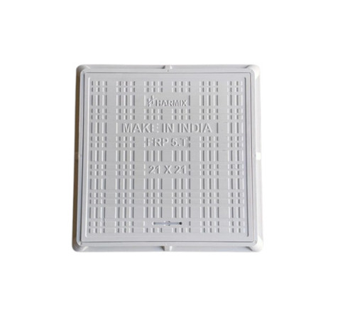 21X21 Inch Frp Manhole Cover
