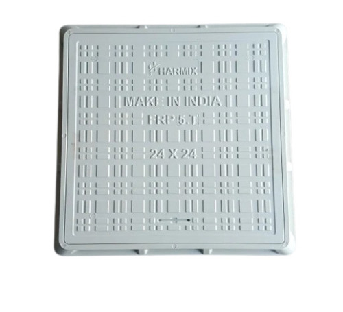 24 X 24 Inch Frp Square Manhole Cover