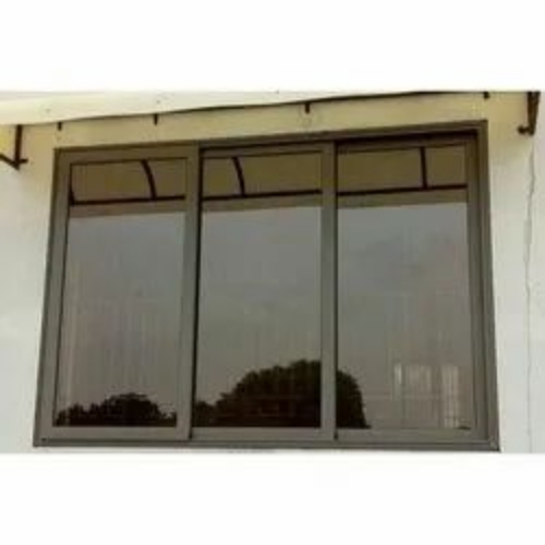 38 Mm Aluminum Section Window