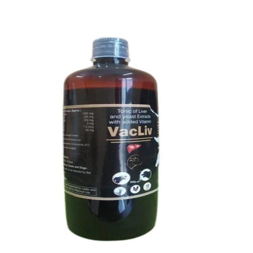 Liquid Liver Tonic
