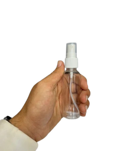 50ml स्प्रे पालतू बोतल