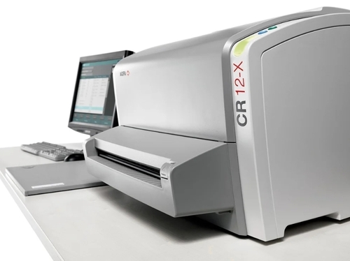 Agfa Cr Machine
