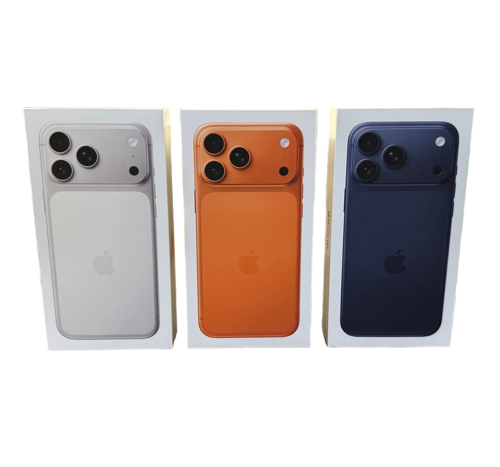 Apple Iphone 17 - 6.3-Inch Super Retina XDR OLED Apple A19 Chip 5G Connectivity Face ID Wireless Charging Durable Body