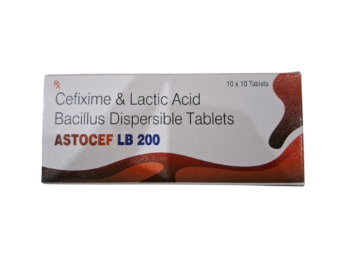 Astocef Lb 200mg