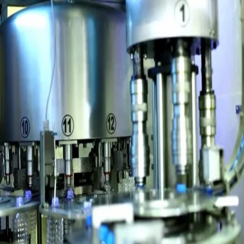 Automatic 60 Bpm Filling Machine