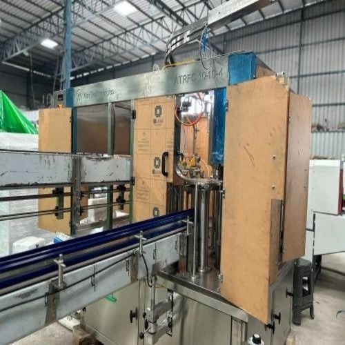 Bis Approved Water Plant