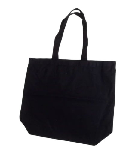 Black Non Woven Carry Bags
