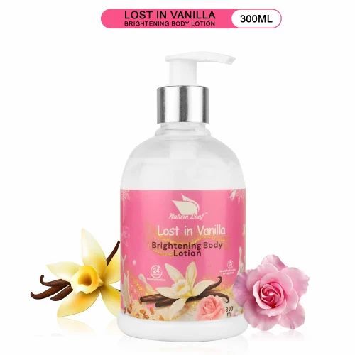 Body Lotion - Attributes: Glitter Effect