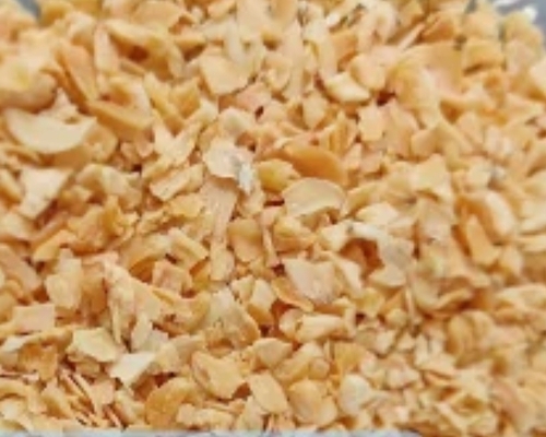 Dehydrated Garlic Chopped